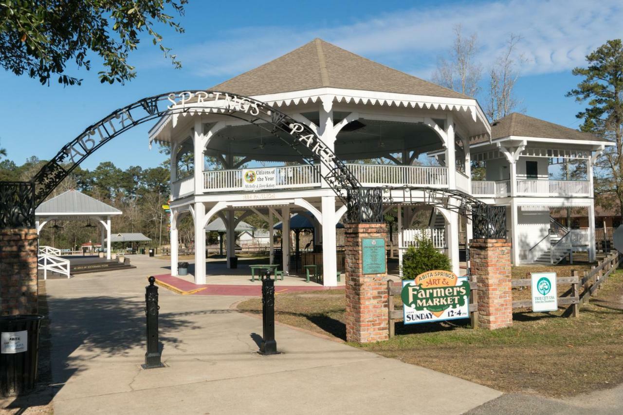 Abita Springs Hotel Exterior photo